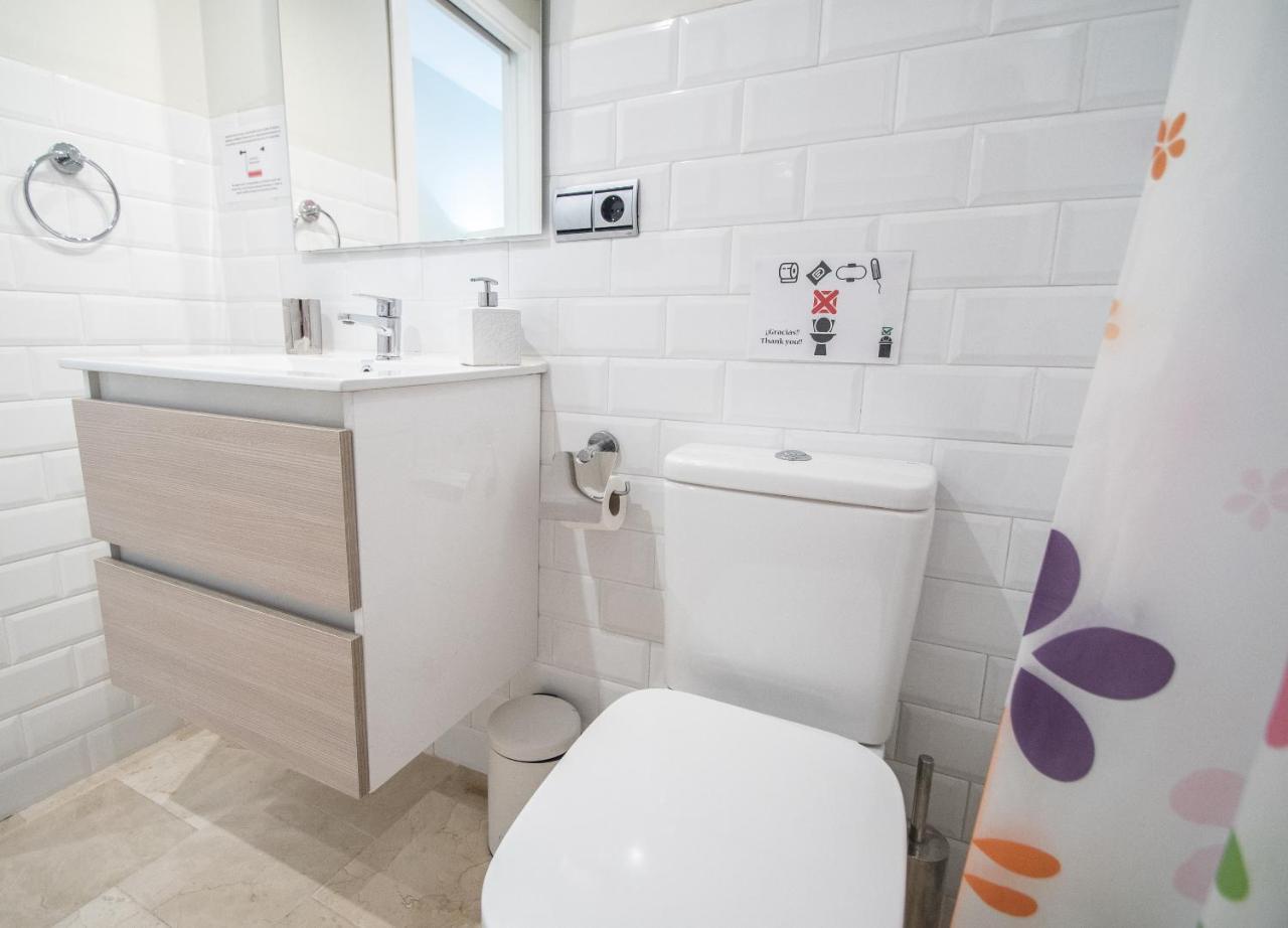 Apartamento Sueño de la Caleta Cádiz Exterior foto